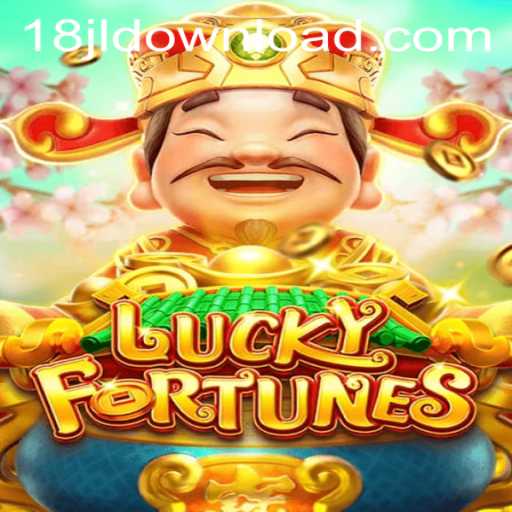 LUCKYFORTUNES: Dive Into the Thrilling World of Chance