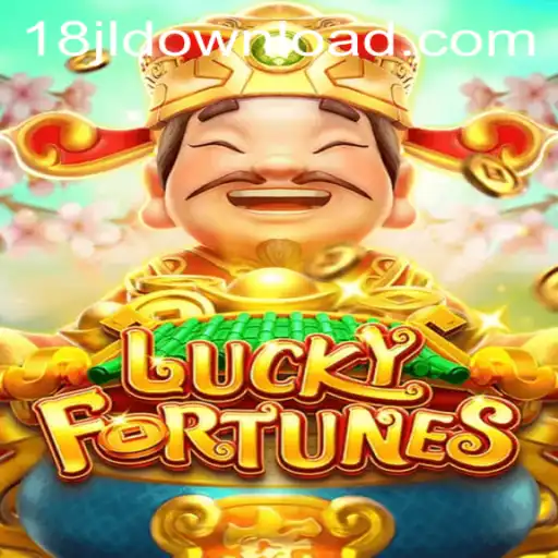 LUCKYFORTUNES: Dive Into the Thrilling World of Chance
