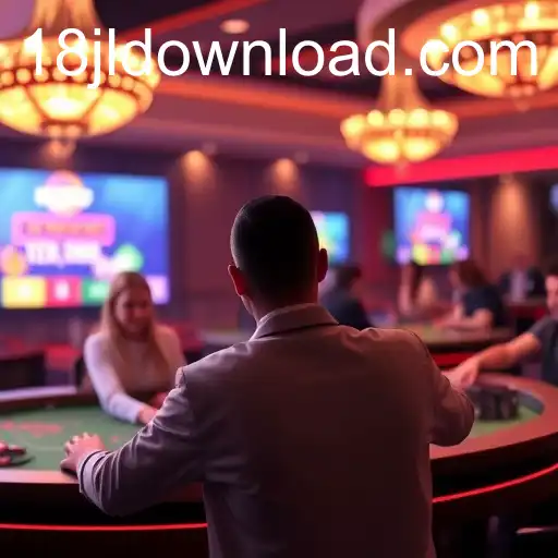 Exploring the Thrill of Live Casino: 18jl